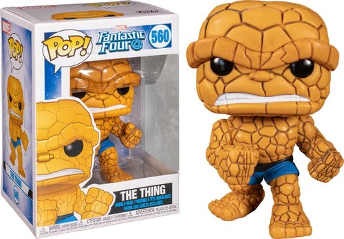 Fantastic four the - the,