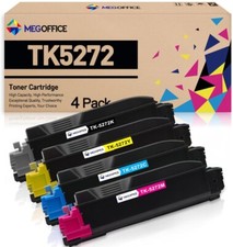 New Set Of 4 Kyocera TK-5272