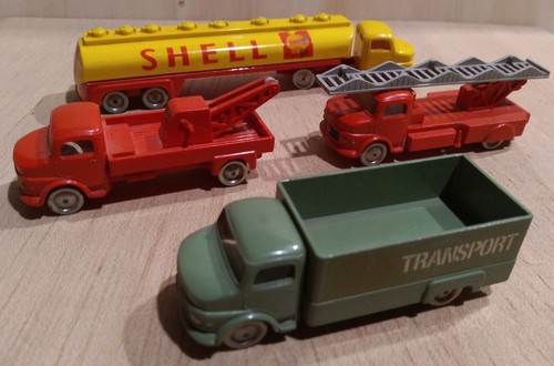 Camion lego vintage anni - lego, 60
