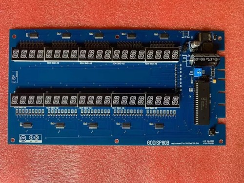 Gottlieb 644 display - gottlieb,