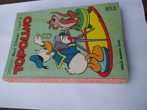 Tre topolino fascia 300 - topolino, con
