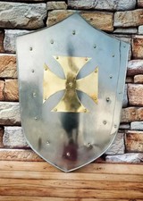 Scudo Crociato Medievale