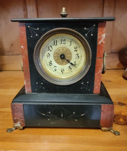 Orologio tavolo marmo - in,