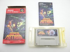 GIOCO JP Super Metroid Super Famicom/SNES. 9000024320345