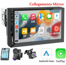 Autoradio 1Din 7'' HD Touch