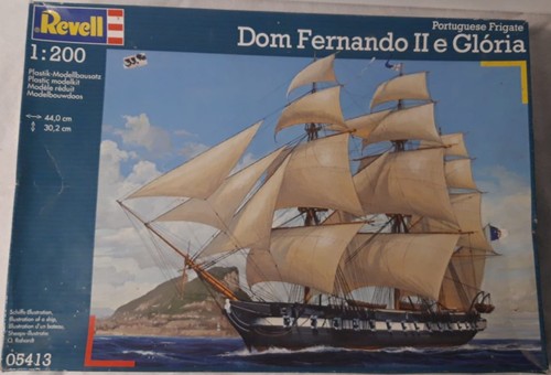 Revell 05413 fregata - revell,