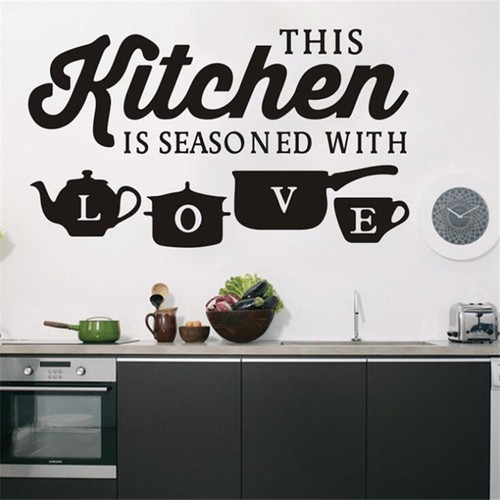 Decorazione parete cucina - ,