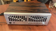 Equalizzatore Sansui mod. SE 7