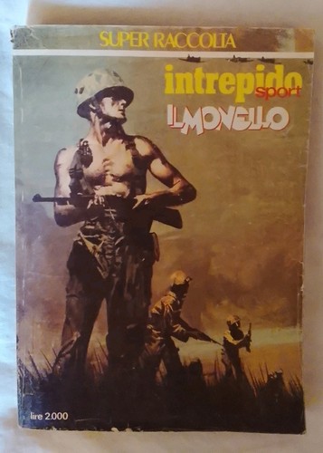 Super raccolta intrepido sport - super,