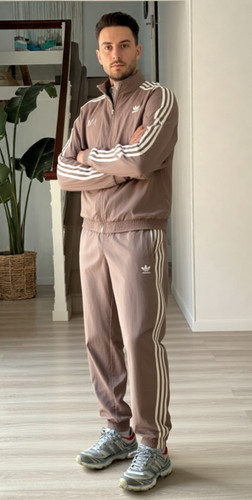 Adidas pantaloni tuta adicolor - tuta,