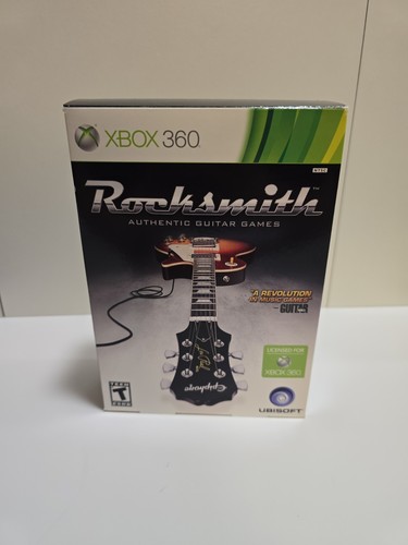 Rocksmith xbox 360 con scatola - xbox,