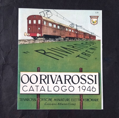 Riproduzione primo catalogo - riproduzione,