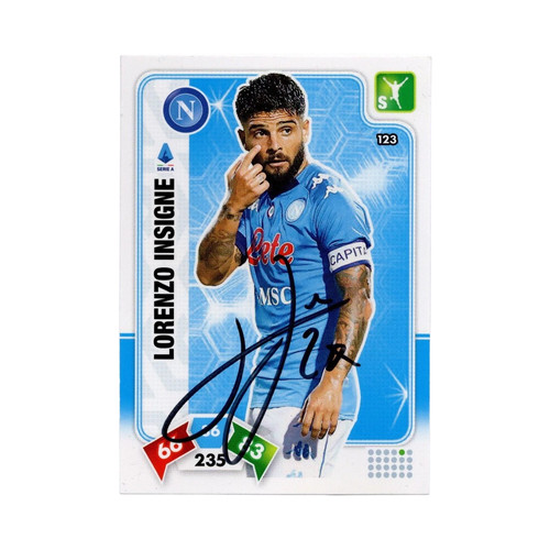 Lorenzo insigne card - insigne,