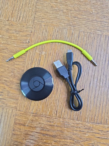 Google chromecast audio - audio, media