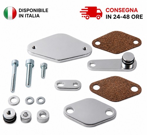 Kit riparazione valvola egr - valvola,