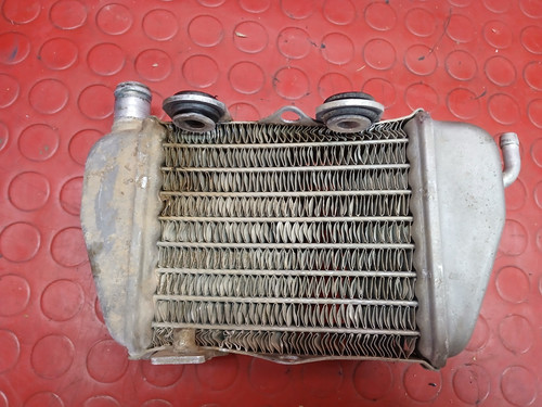 Radiatore acqua lato - radiatore,