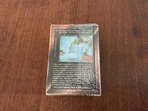 Meccg challenge deck - deck,, di