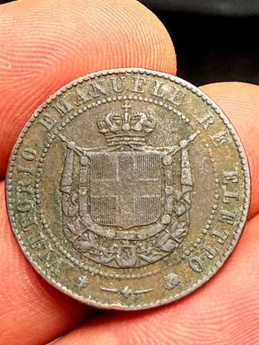 Italie toscane 5 centesimi - ,,