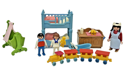 Playmobil 5311 cameretta