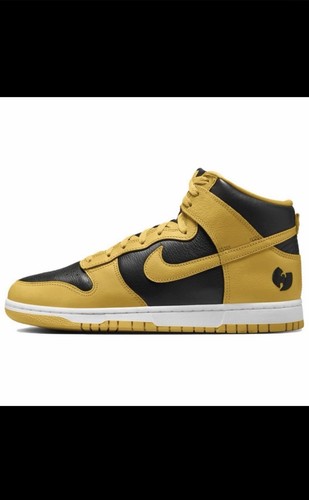 Nike dunk retro prm tang - dunk, wu-tang