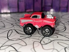 "Red Monster 57 Chevrolet CAR"