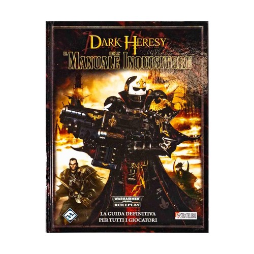 Black ind dark heresy - dark,