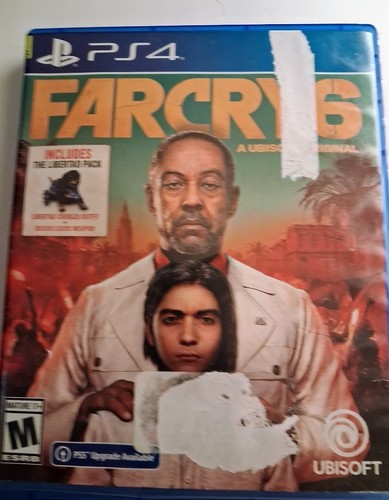 Far cry sony playstation - far, 6