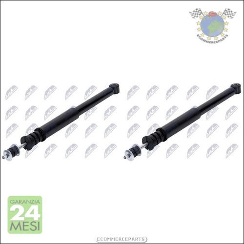 Coppia ammortizzatori ajs - coppia,