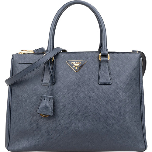 Borsa mano prada - a, blue