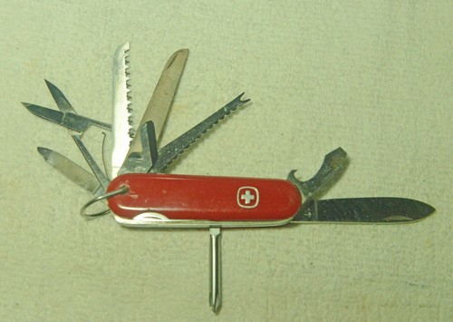 Vintage wenger layer swiss - vintage,