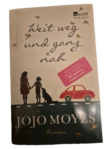 Weit weg und ganz nah - , jojo