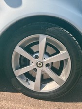 4 CERCHI IN LEGA ORIGINALI SMART FORTWO W451 175/55 R15 ANT. E 195/50 R15 POST.