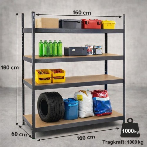 Scaffale lagerregal - scaffale,