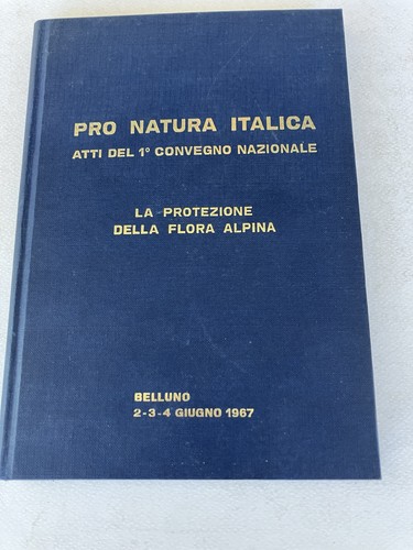 Pro natura italica - natura, italica.