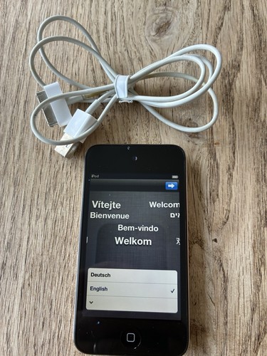 Apple ipod touch - apple, 4a