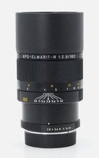 Leica 180mm f2.8 APO-Elmarit-R