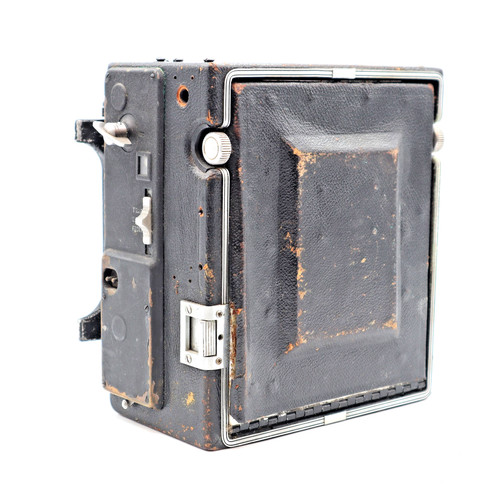 Graflex speed graphic 4x5 - graflex,