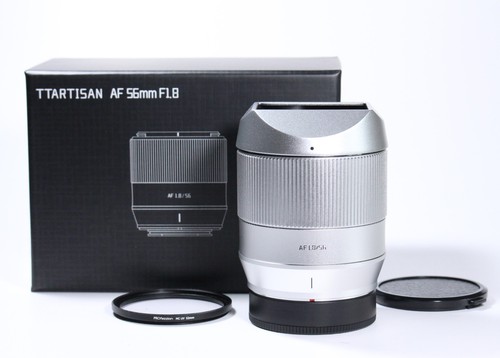Artisan 56mm 1 8 - 1:1.8, per