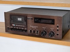 BIC T-05M Stereo Cassette Deck