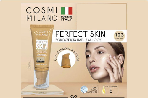 Fondotinta liquido cosmi - fondotinta,