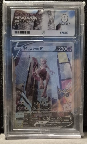 Mewtwo - (alternate, full