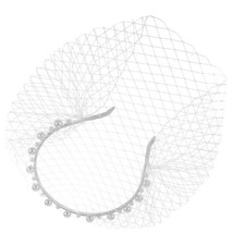  Velo a rete Perla Fascia Anni