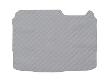 Grigio EcoPelle Trapuntata