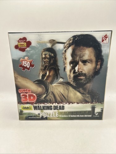 Nuovo walking dead - dead, super