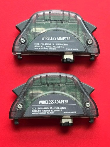 Adattatori wireless agb - 2, agb-015
