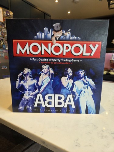 Monopoly abba il fenomeno - -,