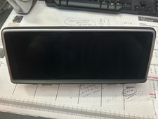 Monitor originale 10" per BMW X5 Xdrive Telaio: WBAKS410600C35060
