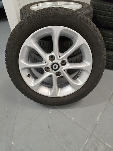 Cerchioni lega con gomme - cerchioni,