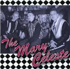 THE MARY CELESTE CD -