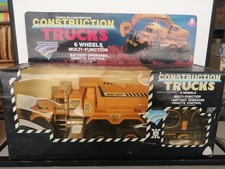 GROSSO CAMION TRUCK FC 6 RUOTE